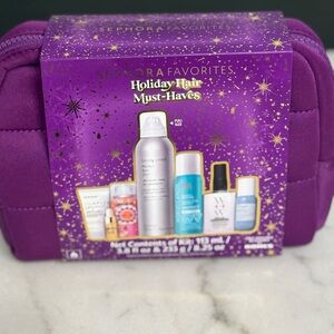 Sephora Holiday Hair Must-Haves Set - Purple